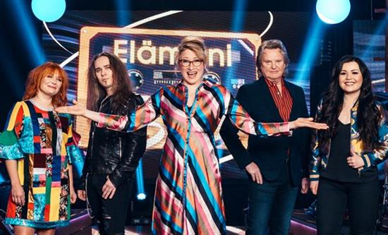 Armoza's Song Of My Life renewed for 4th season in Finland